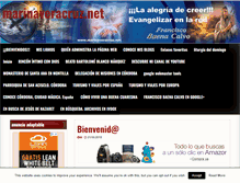 Tablet Screenshot of marinaveracruz.net